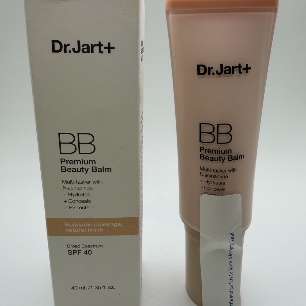Dr. Jart+ BB Premium Beauty Balm SPF 40